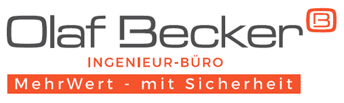 Olaf Becker - Ingenieur-Büro - MehrWert mit Sicherheit